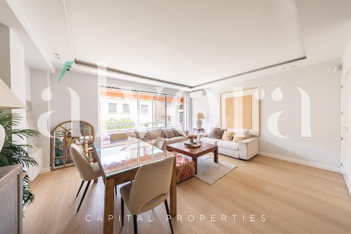 Una vivienda completa en Almagro, Madrid